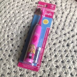 Barbie Pink Sonic Powered Toothbrush